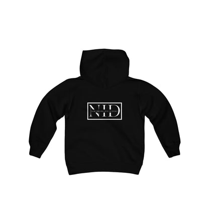 NID Youth Hooded Sweatshirt