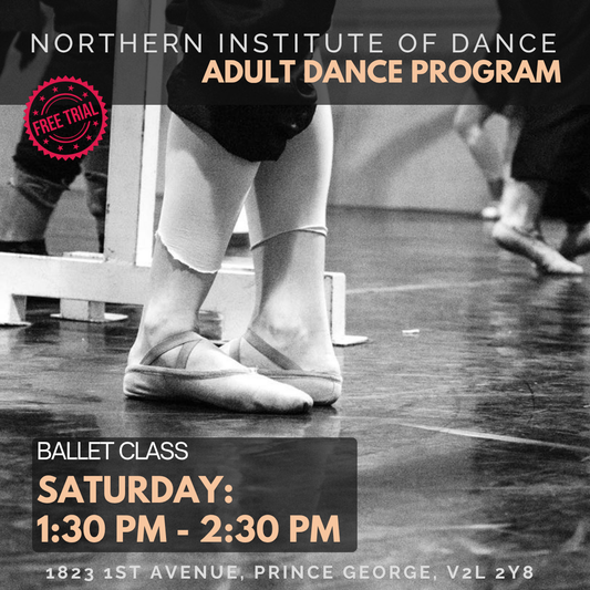 Adult Ballet