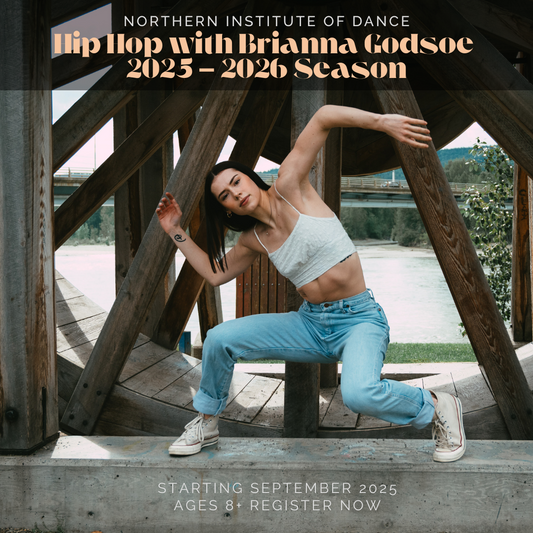 Hiphop class with Brianna Godsoe