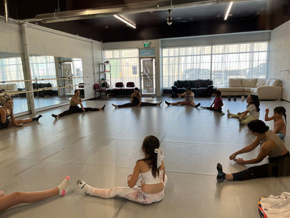 Recreational Ballet Ages 6 - 7 Saturday