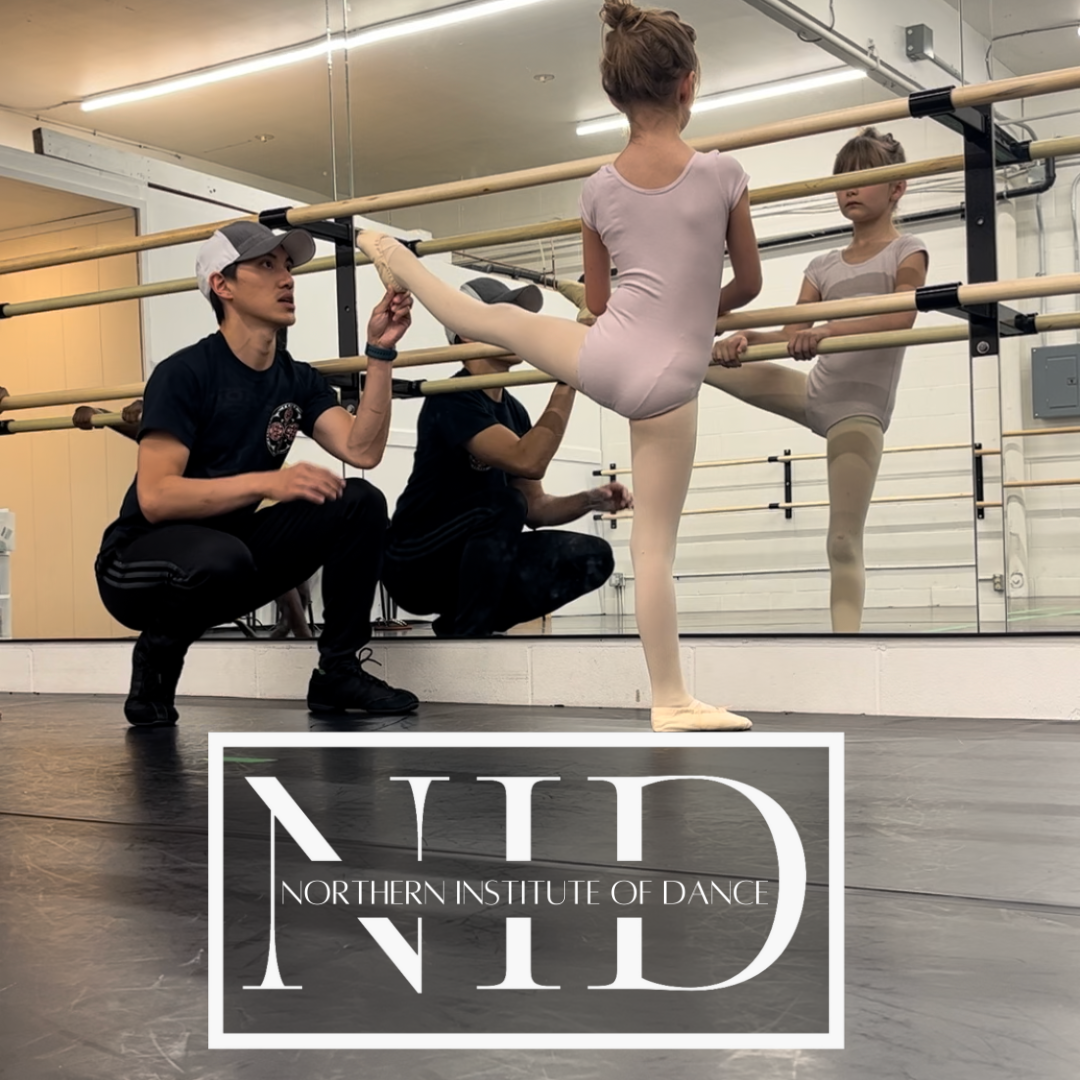 Junior Ballet and Acro (Ages 5 - 7)