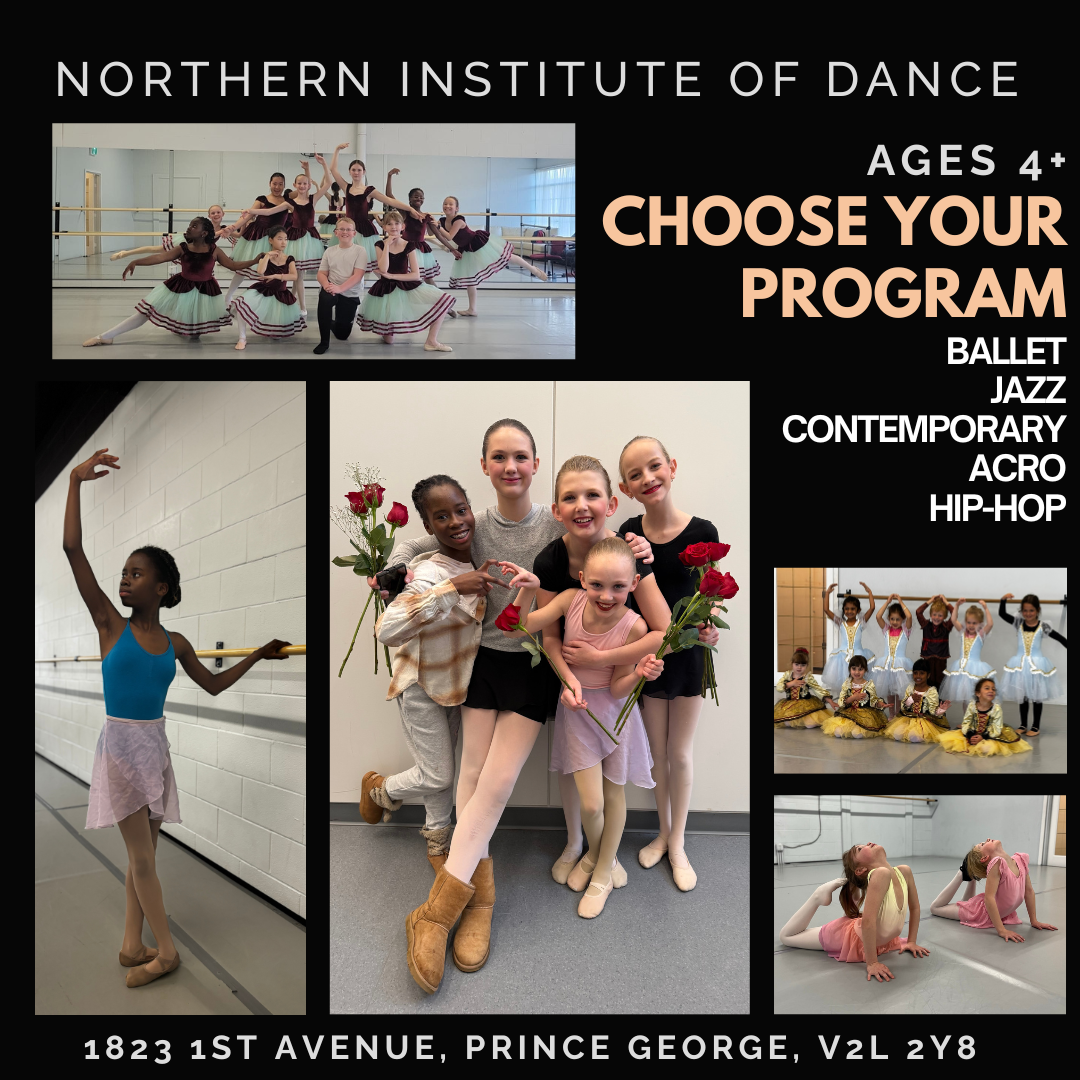 Trial Classes at Northern Institute of Dance