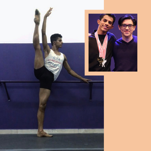 <p>Inspiring Journeys — From Our Students to You</p>