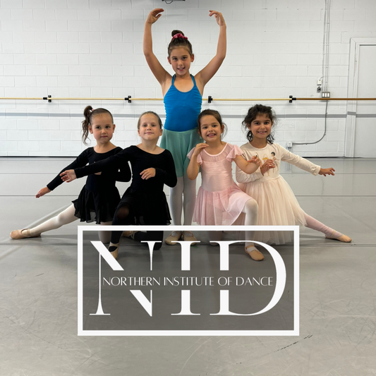 Junior Ballet and Acro (Ages 5 - 7)