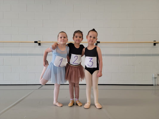 Pre-Ballet (Ages 4 - 5)