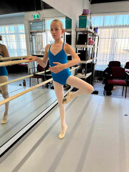 Intermediate Ballet (ages 8+)